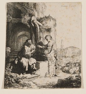  da Rembrandt van Rijn