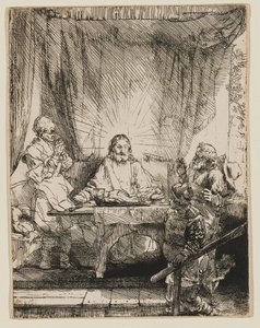  da Rembrandt van Rijn