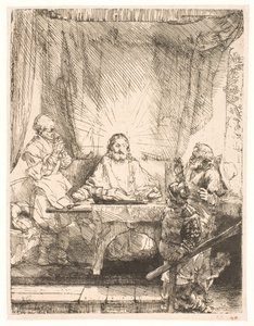  da Rembrandt van Rijn