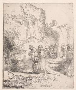  da Rembrandt van Rijn