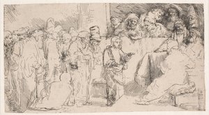  da Rembrandt van Rijn