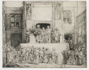  da Rembrandt van Rijn