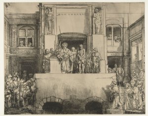  da Rembrandt van Rijn