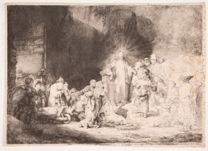  da Rembrandt van Rijn