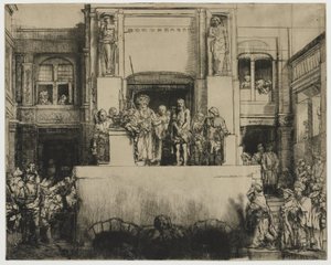  da Rembrandt van Rijn