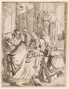  da Rembrandt van Rijn