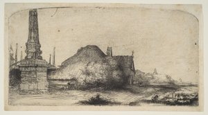 Cottage e Posto di Confine sulla Spaarndammerdijk
