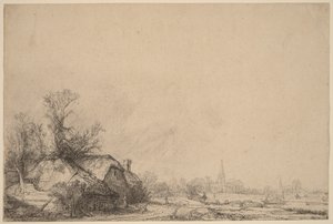  da Rembrandt van Rijn
