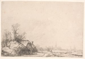  da Rembrandt van Rijn