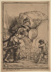  da Rembrandt van Rijn