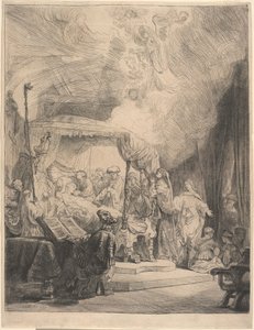  da Rembrandt van Rijn