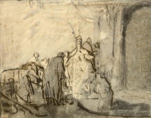 Il Giuda pentito