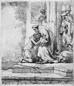 Il ritorno del figliol prodigo