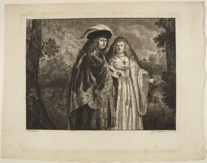  da Rembrandt van Rijn