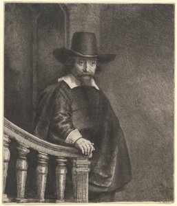 Buon Efraim da Rembrandt van Rijn