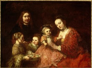 Ritratto di famiglia