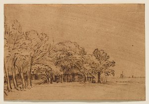  da Rembrandt van Rijn