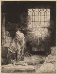  da Rembrandt van Rijn