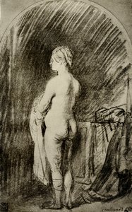 Nudo femminile