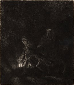  da Rembrandt van Rijn