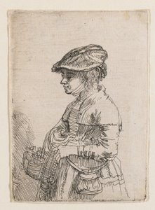  da Rembrandt van Rijn