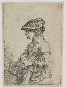  da Rembrandt van Rijn
