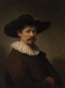 Herman Doomer ca. 1595-1650, 1640 da Rembrandt van Rijn