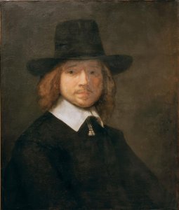 Ritratto di uomo da Rembrandt van Rijn