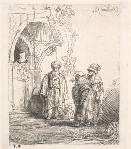  da Rembrandt van Rijn