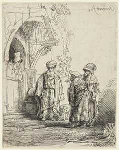  da Rembrandt van Rijn