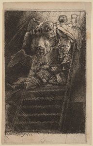  da Rembrandt van Rijn