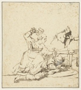  da Rembrandt van Rijn