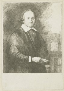 Jan Antonides van der Linden da Rembrandt van Rijn