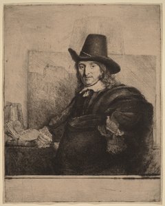 da Rembrandt van Rijn
