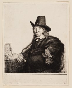 Jan Asselijn, pittore da Rembrandt van Rijn