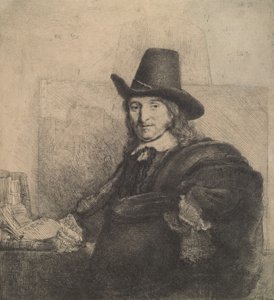 Jan Asselijn, pittore Krabbetje