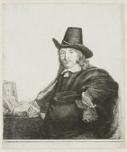 Jan Asselijn, pittore da Rembrandt van Rijn