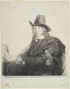  da Rembrandt van Rijn
