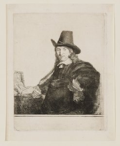  da Rembrandt van Rijn