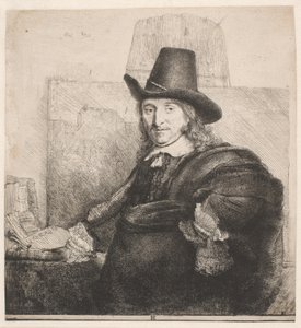 Jan Asselyn, pittore da Rembrandt van Rijn