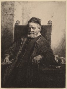  da Rembrandt van Rijn