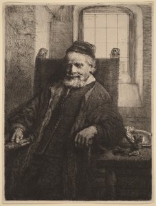  da Rembrandt van Rijn