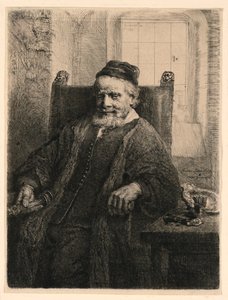 Jan Lutma, orafo da Rembrandt van Rijn