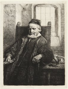  da Rembrandt van Rijn
