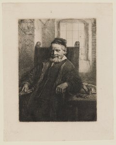  da Rembrandt van Rijn