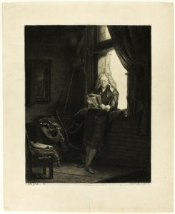 Sei gennaio da Rembrandt van Rijn
