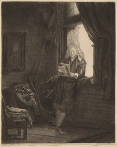  da Rembrandt van Rijn