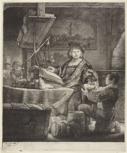  da Rembrandt van Rijn