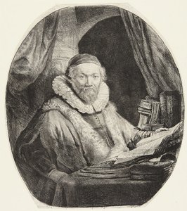  da Rembrandt van Rijn