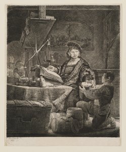 da Rembrandt van Rijn